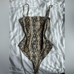 Princess Polly bodysuit